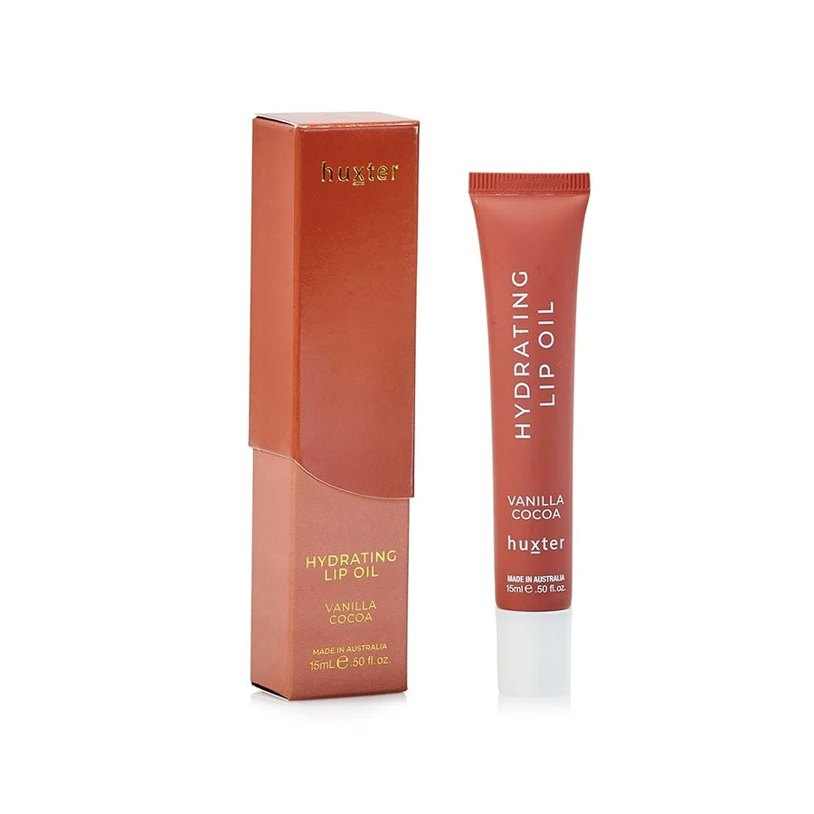 Huxter Hydrating Lip Oil 15ml