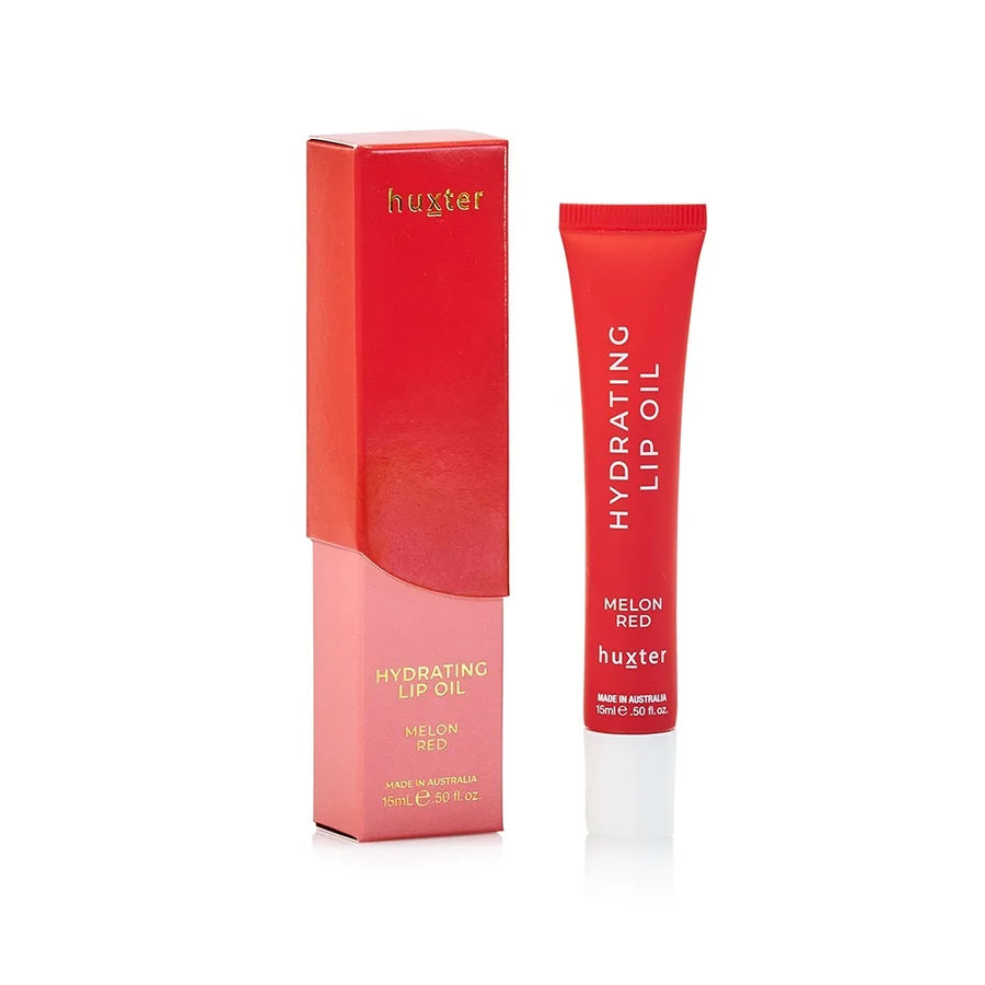 Huxter Hydrating Lip Oil 15ml