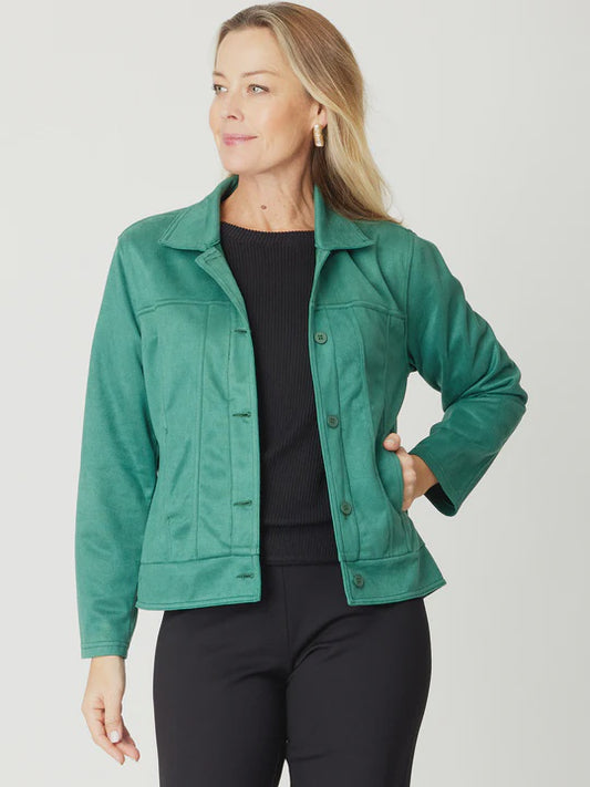 Cordelia St Suedette Jacket