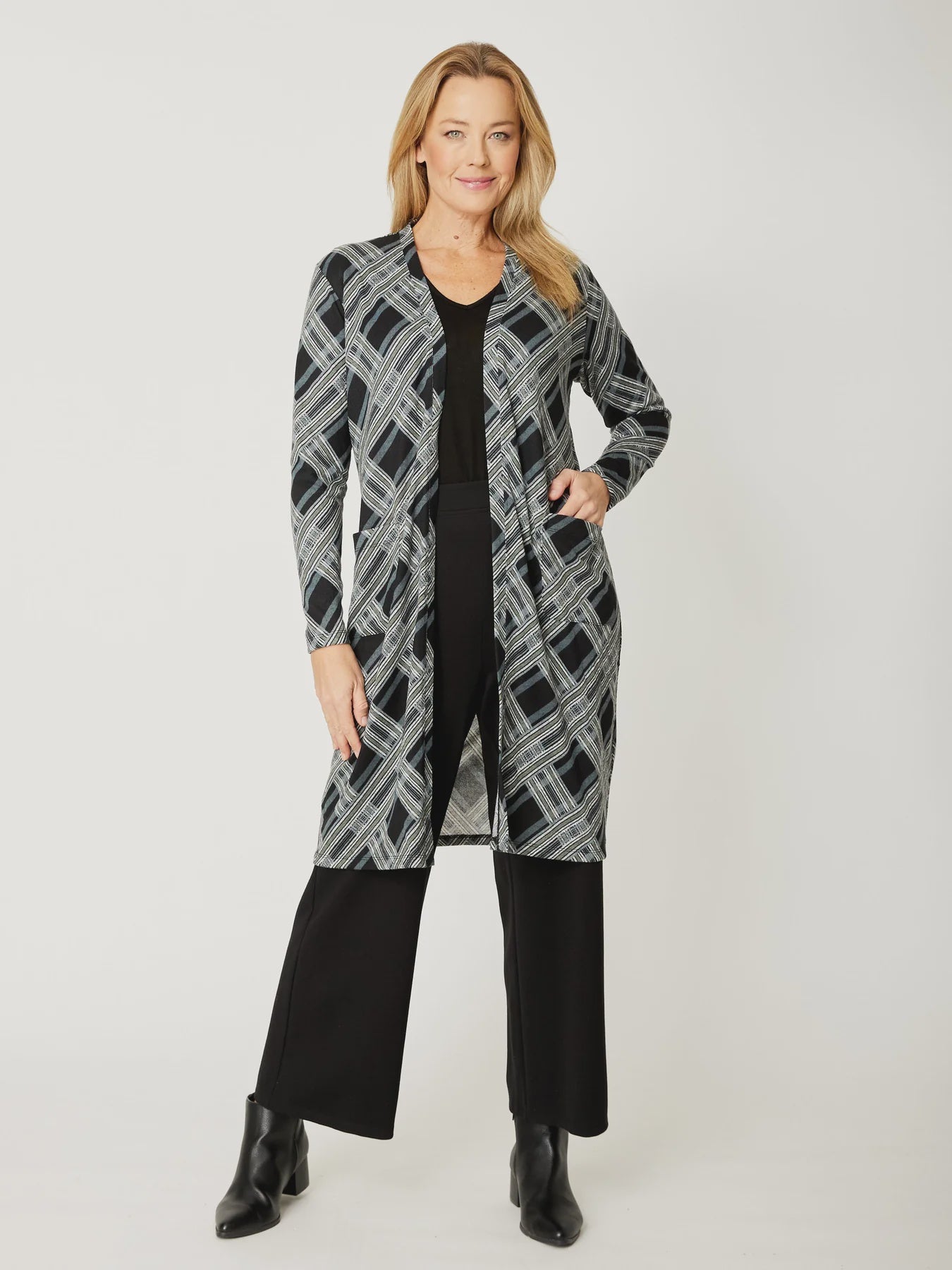 Cordelia St Knit Jacket