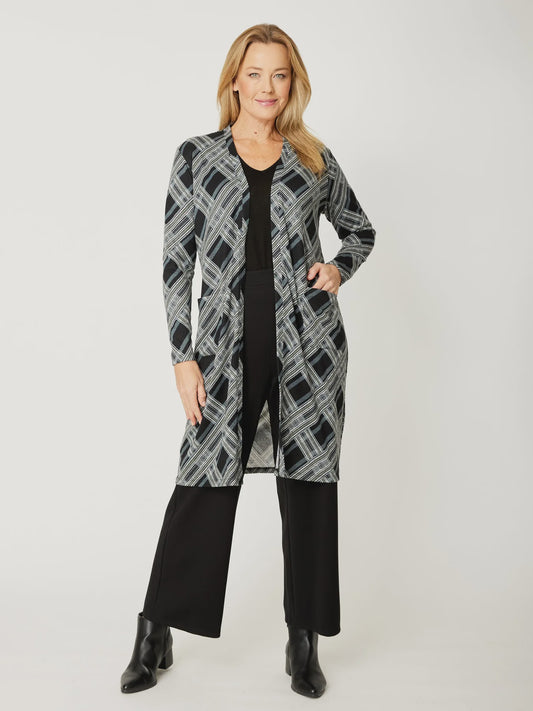 Cordelia St Knit Jacket