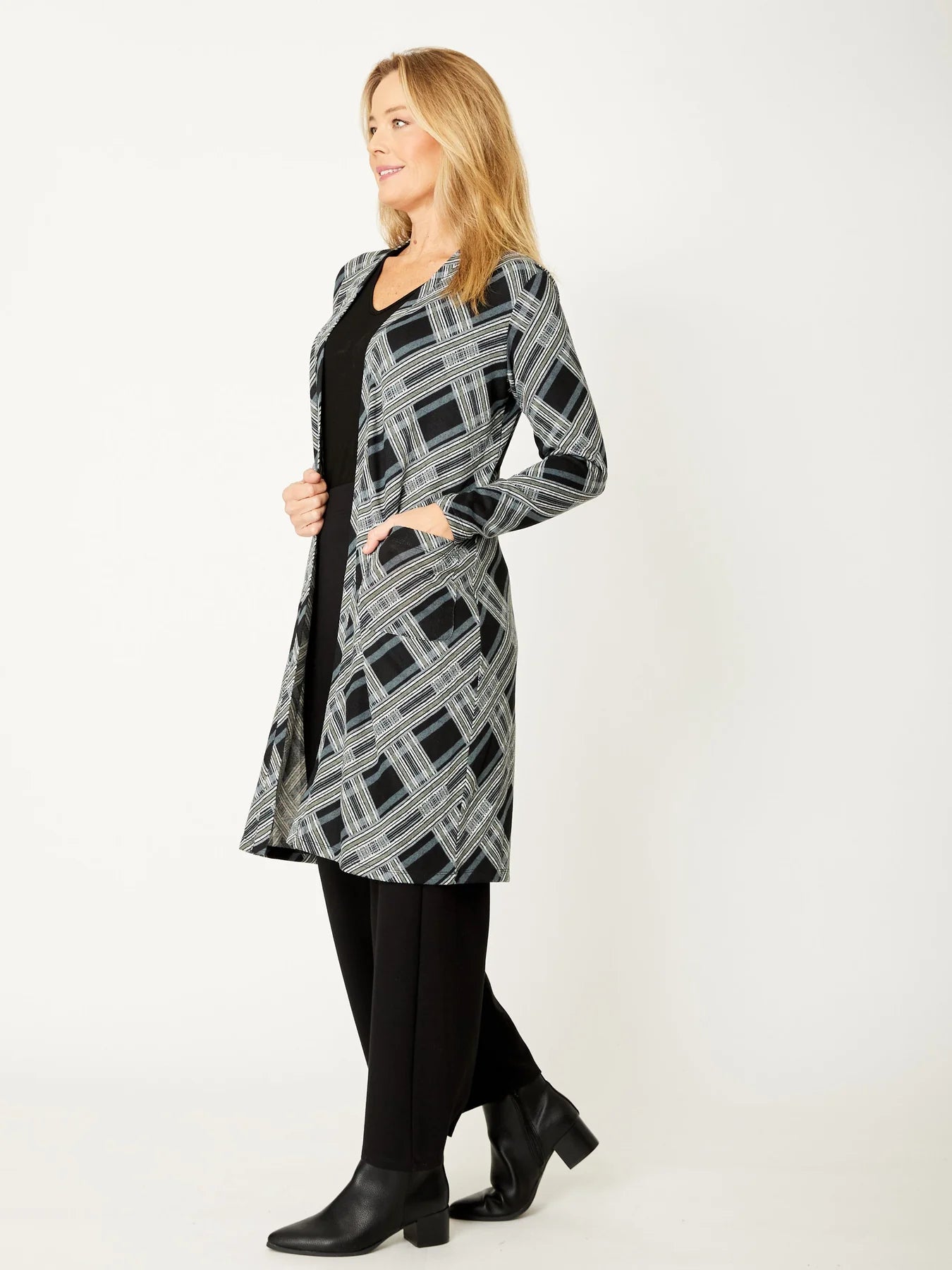 Cordelia St Knit Jacket