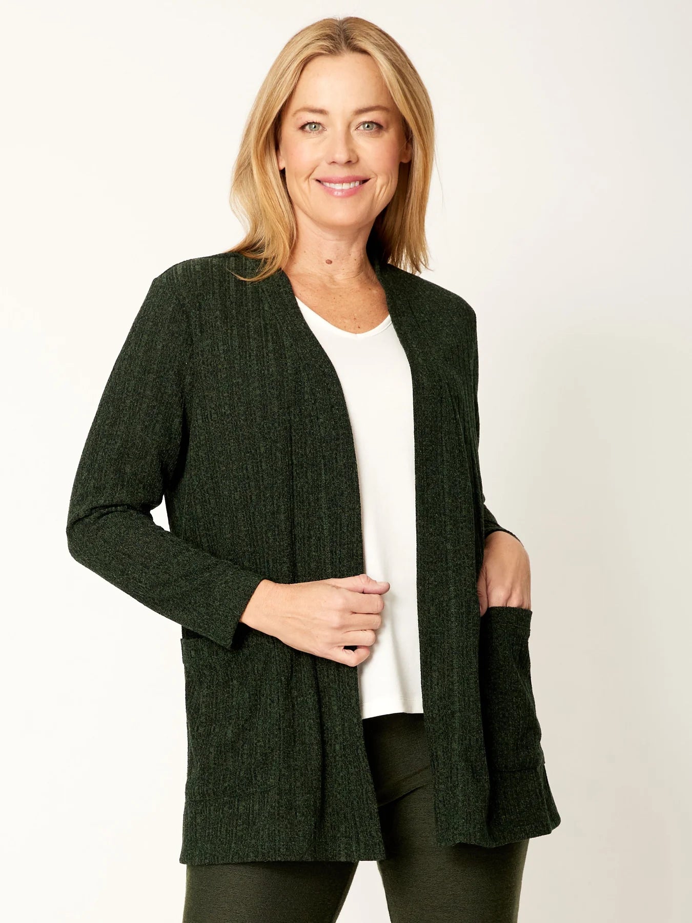 Cordelia St Knit Core Cardy