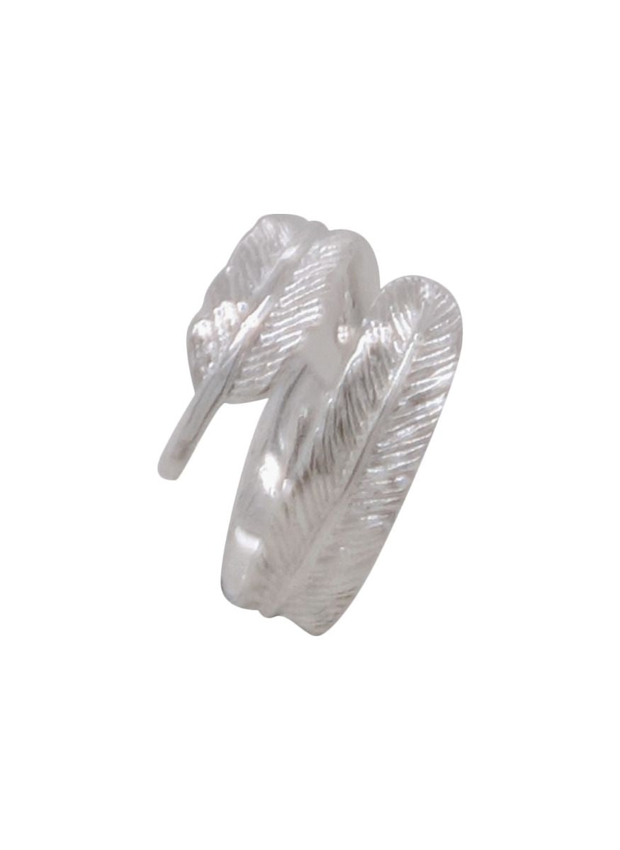 BD Sterling Silver Angel Wing Ring