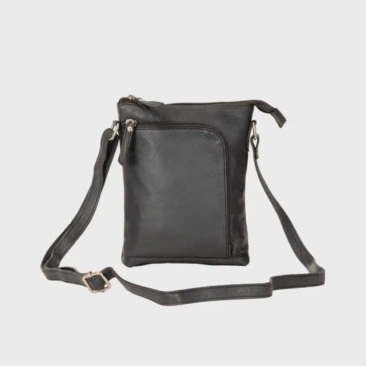 Greenwood Crossbody - Black