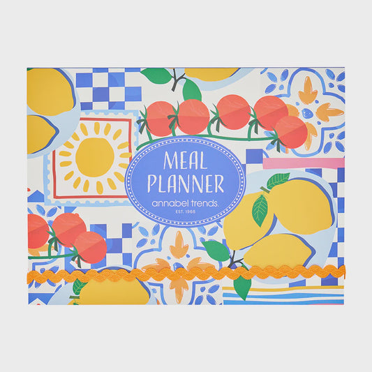 annabel trends Meal Planner