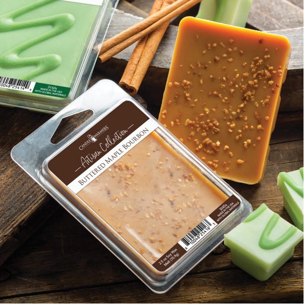 Candle Warmers Artisan Soy Blend Wax Melts