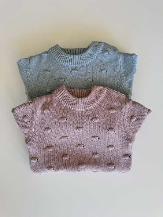 RAI & CO Knitted Romper