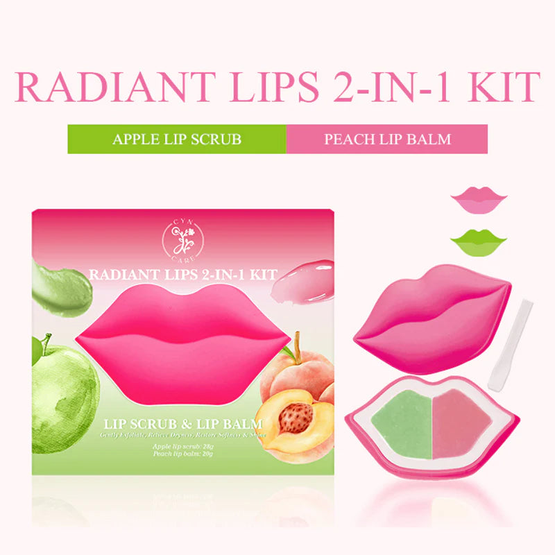 CYN Care Radiant Lips 2-in-1 Kit