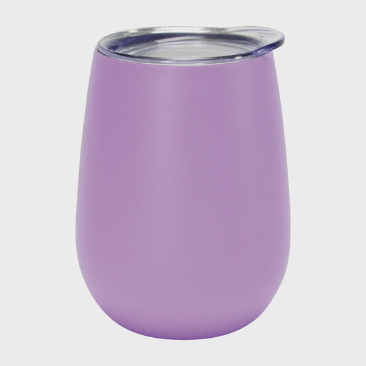 Annabel Trends Stainless Wine Tumbler Gelato Purple