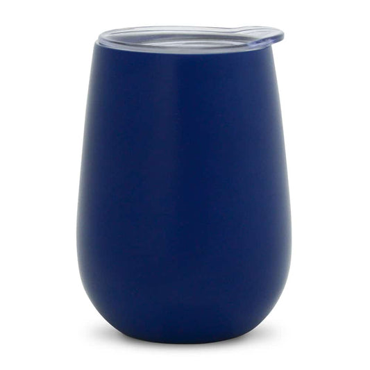 Annabel Trends Stainless Wine Tumbler Navy