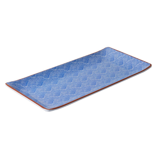 Avanti Melamine Rectangle Share Plate