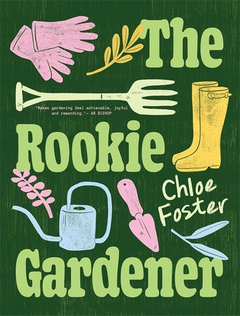 Ropokie Gardener - Chloe Foster