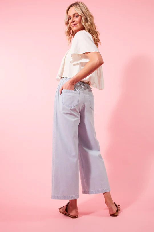 Isle of Mine Viola Pant - Breeze