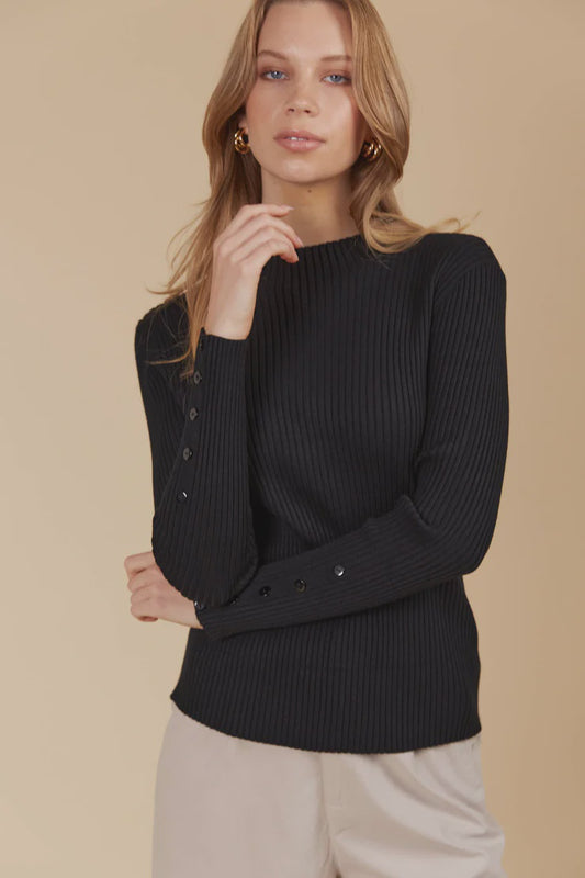 Isle of Mine Juno Knit Top