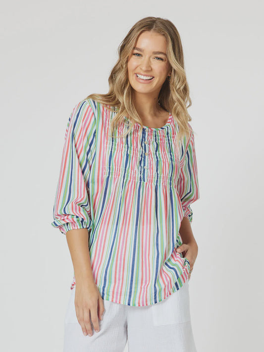 Threadz Stripe Tunic