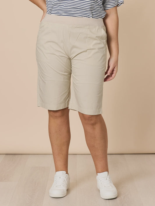 Threadz Basics Santorini Short Natural