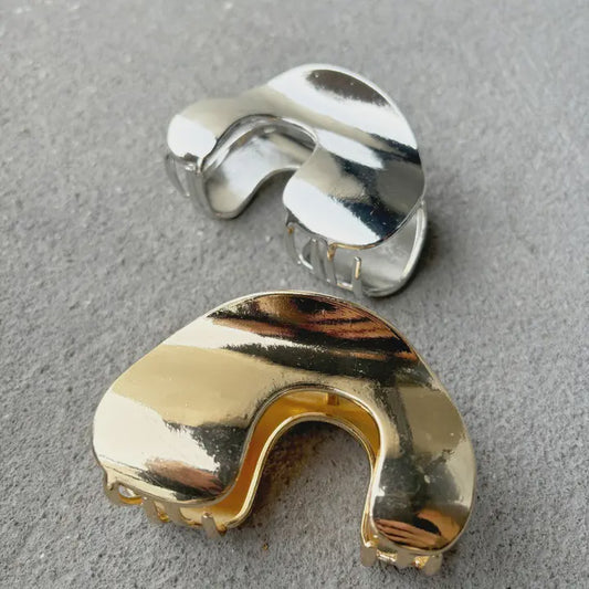Angels Whisper Colette Metal Hair Claw Clips (2 col)