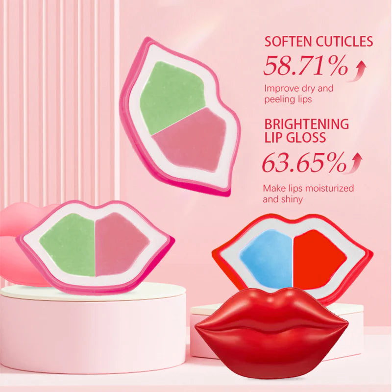 CYN Care Radiant Lips 2-in-1 Kit