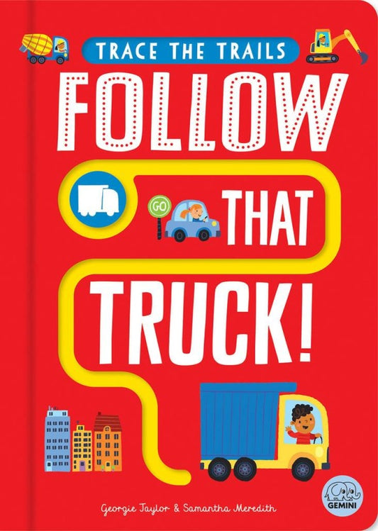 Follow That Truck - Georgie Taylor & Samantha Meredith