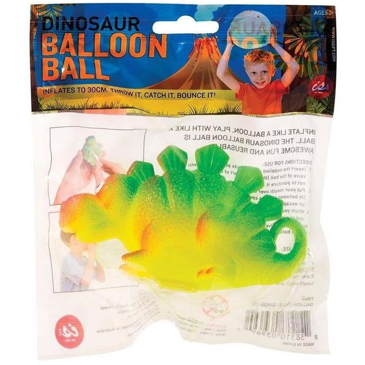 IS Gift Dinosaur Balloon Ball