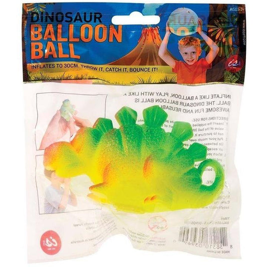 IS Gift Dinosaur Balloon Ball