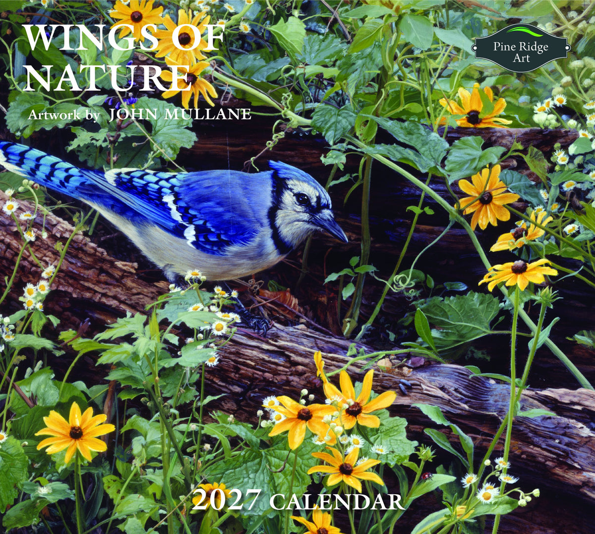 Pine Ridge 2027 Calendar