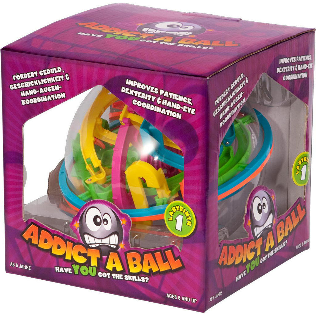 Invento Addict a Ball