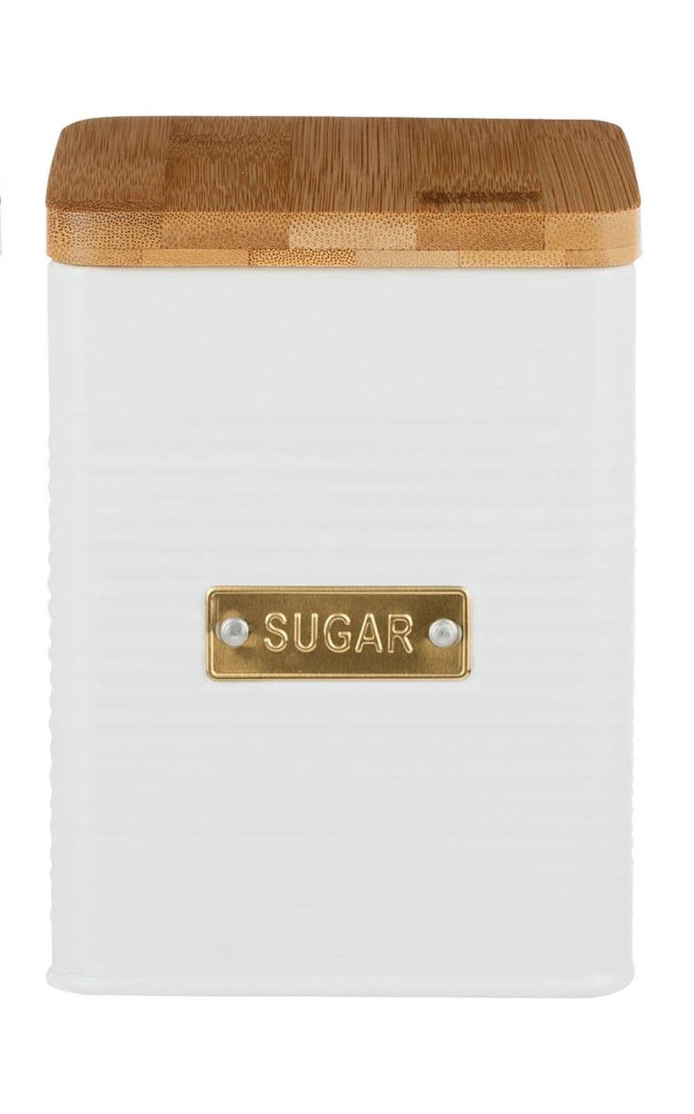 Typhoon Square Canister 1.6L White