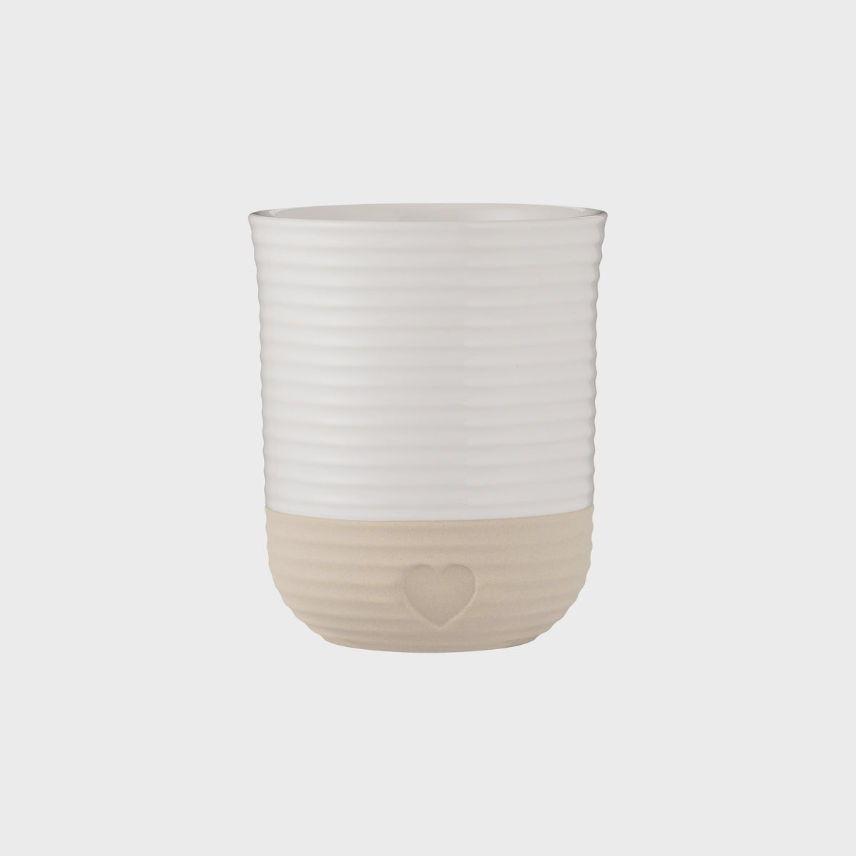 Mason Cash Rustic Charm Utensil Jar