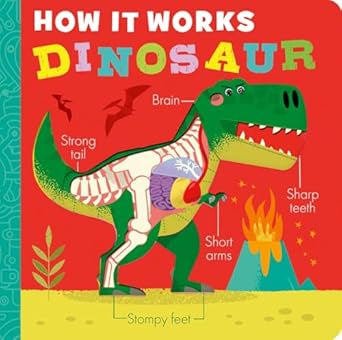 How It Works - Dinosaur