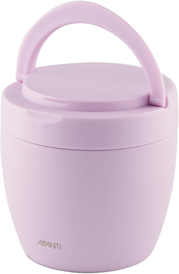 Avanti Insulated Food Pod 600ml