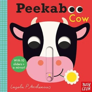 Peekaboo Cow - Camilla Reid