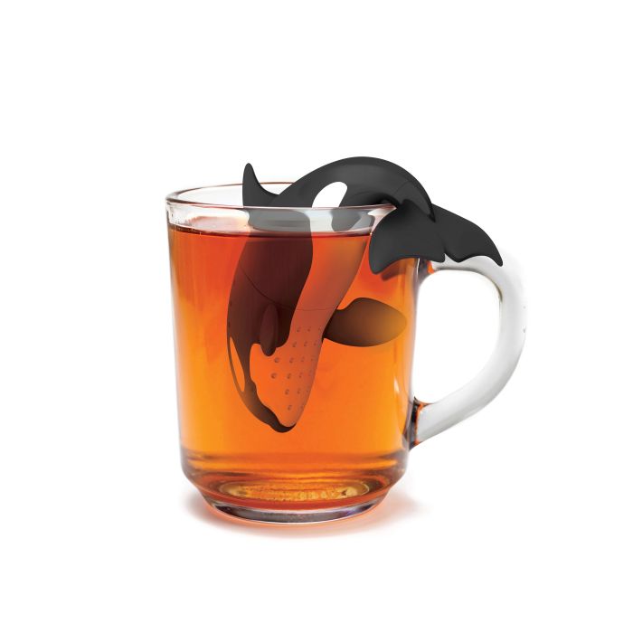 Fred Steep Dive Orca Tea Infuser