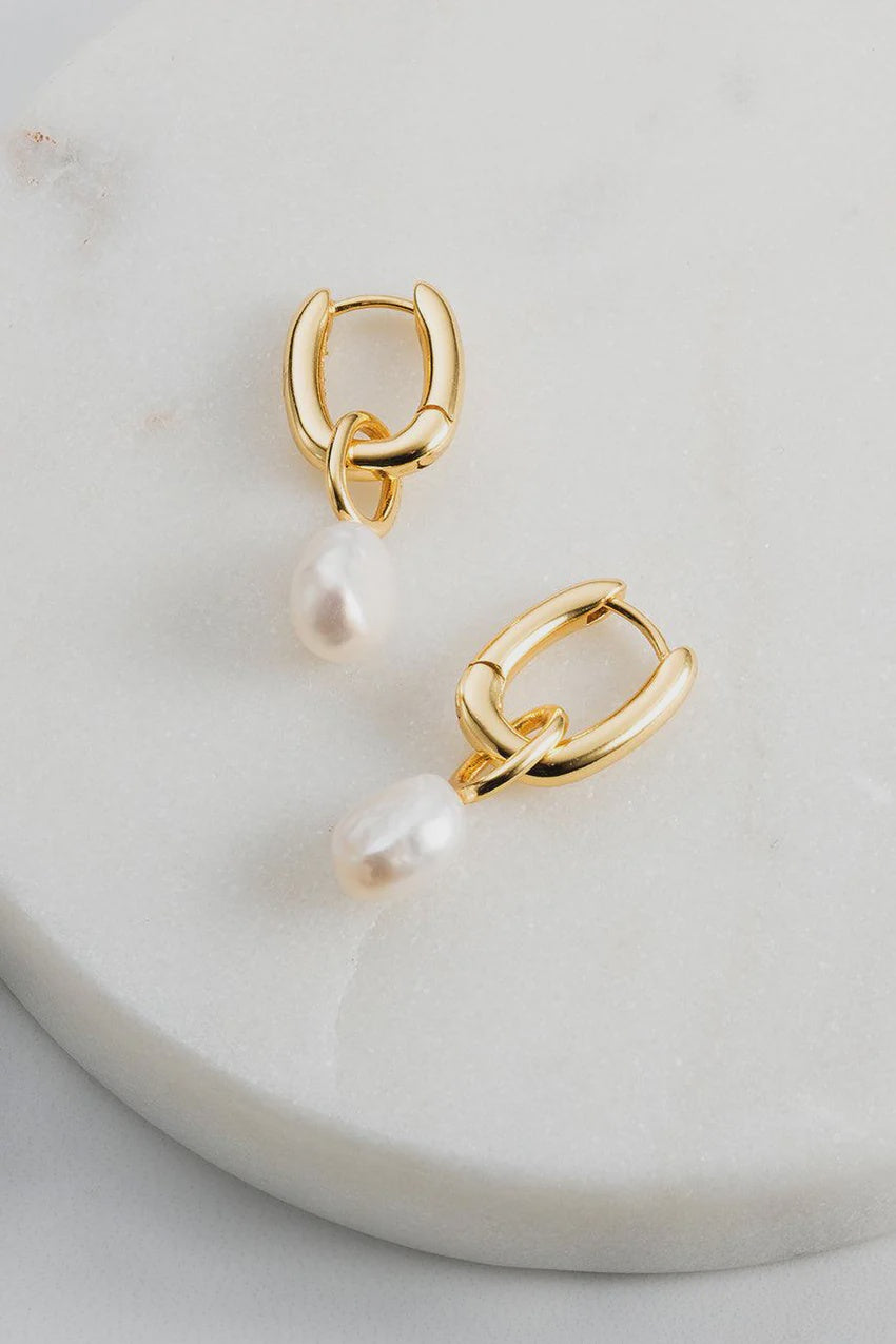 Zafino Prue Earring -Gold