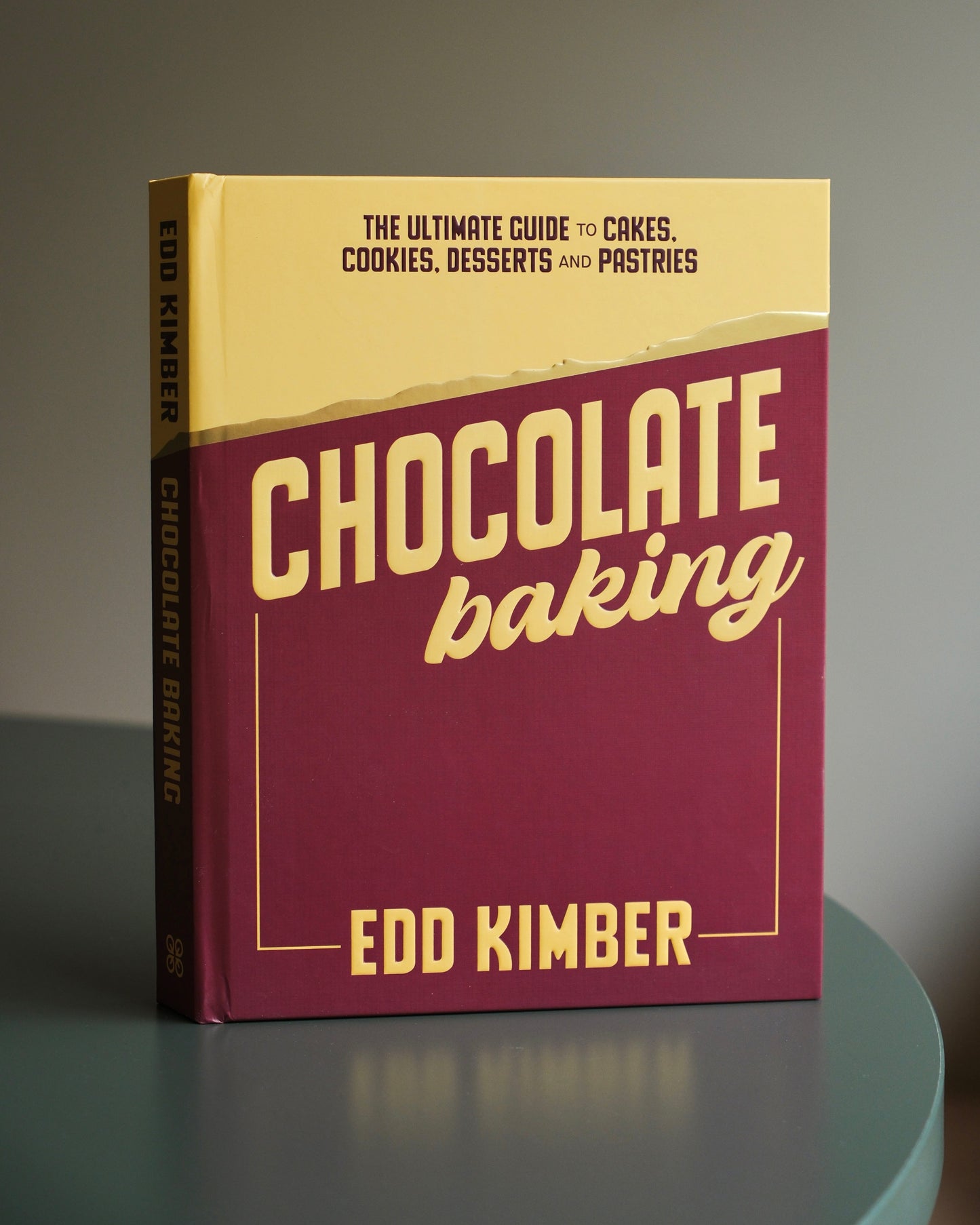 Chocolate Baking - Edd Kimber