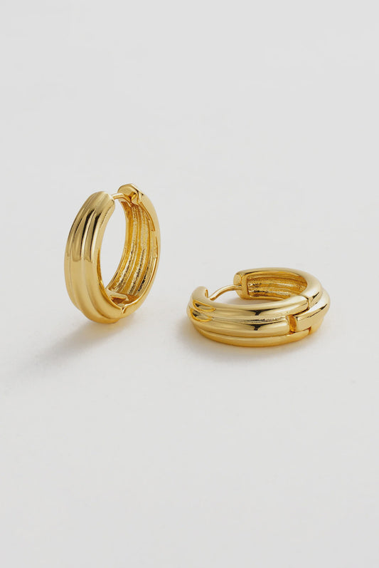 Zafino Paris Hoop Earring