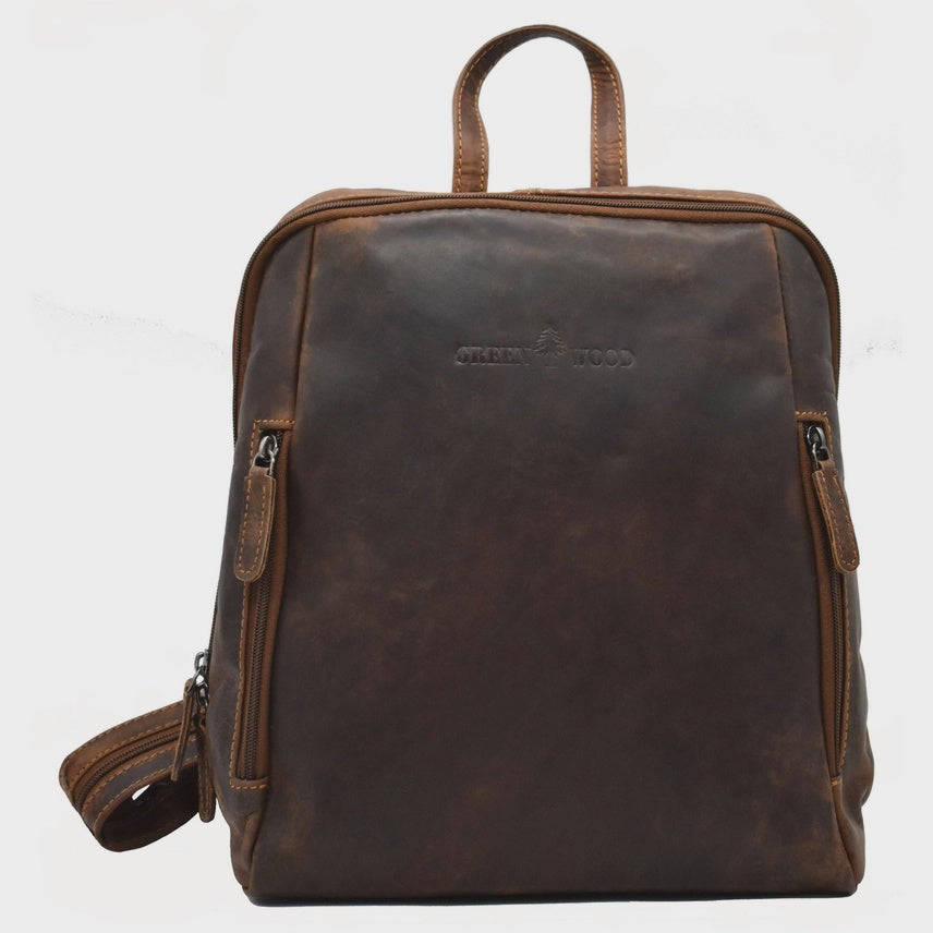 Grenwood Leather Backpack Sandal - Anna -  193042