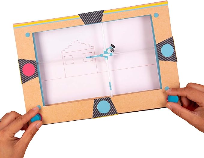 Fizz Creations Make Your Own Sketcher