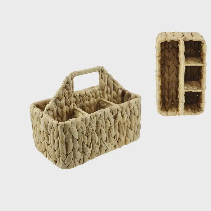 Cubby House Water Hyacinth Caddy