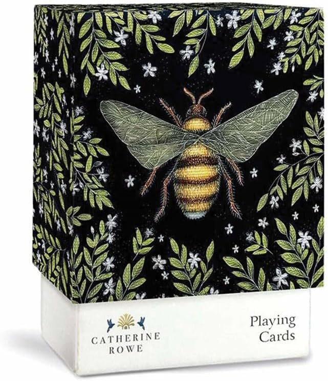 Museum & Galleries Honey Bee Playing Cards