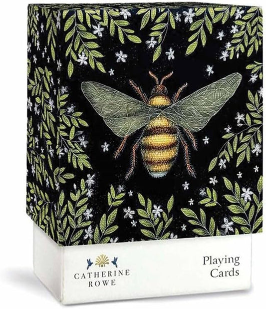 Museum & Galleries Honey Bee Playing Cards