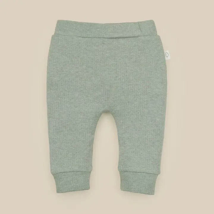 LUMMI Leggings - Forest Green