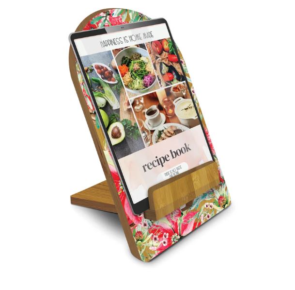 Lisa Pollock Willy Wagtail Tablet/Book Stand