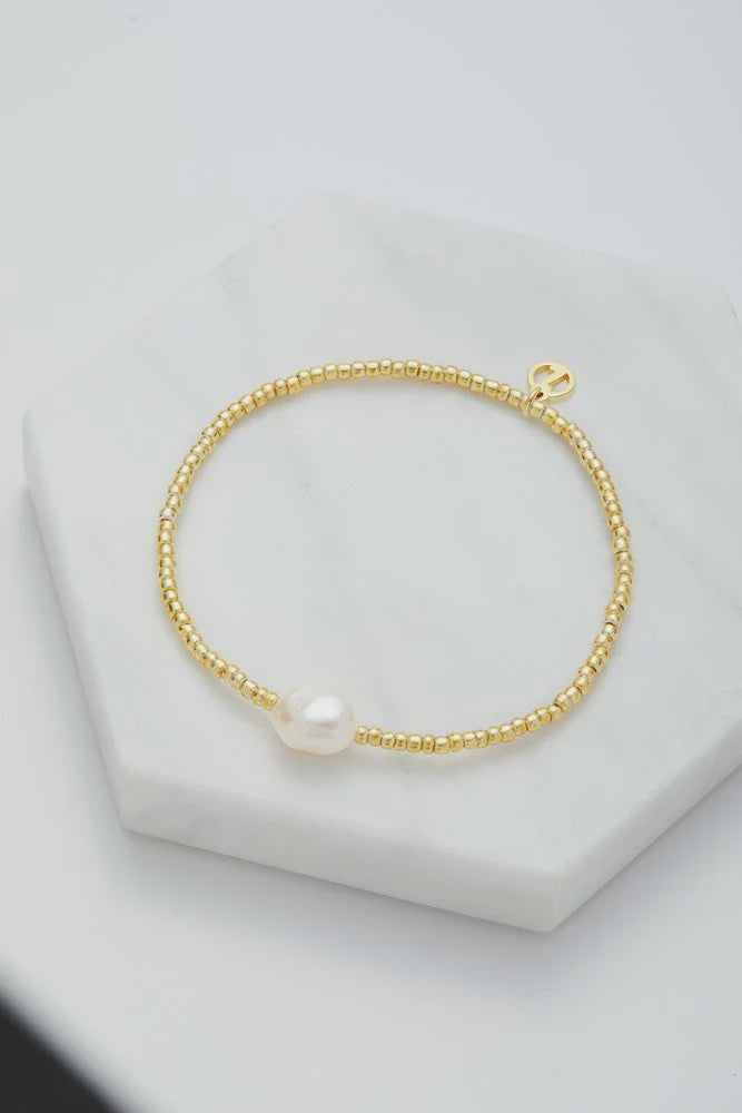 Zafino Lily Bracelet - Gold