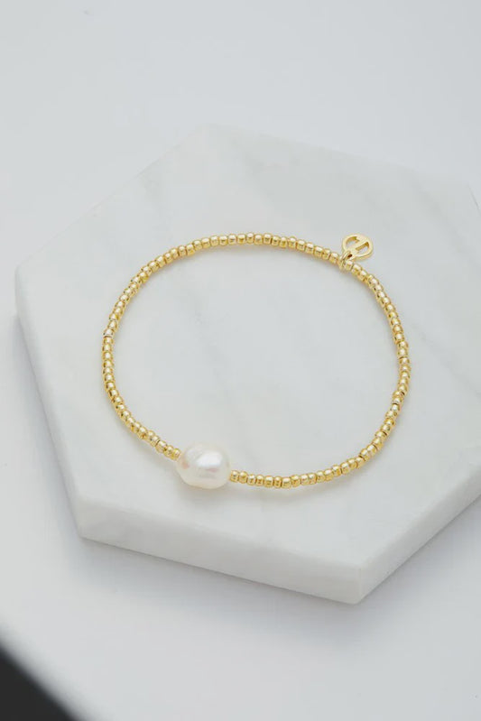 Zafino Lily Bracelet - Gold