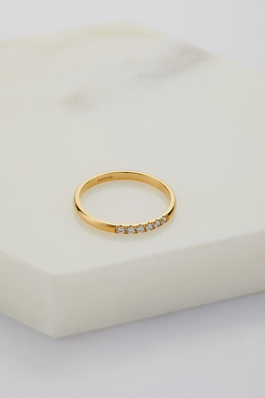 Zafino Ella Ring - Gold