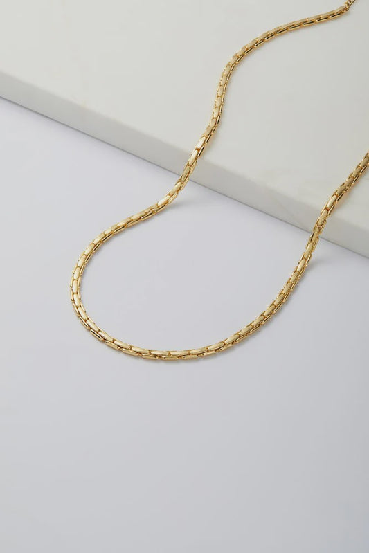 Zafino Mia Necklace - Gold