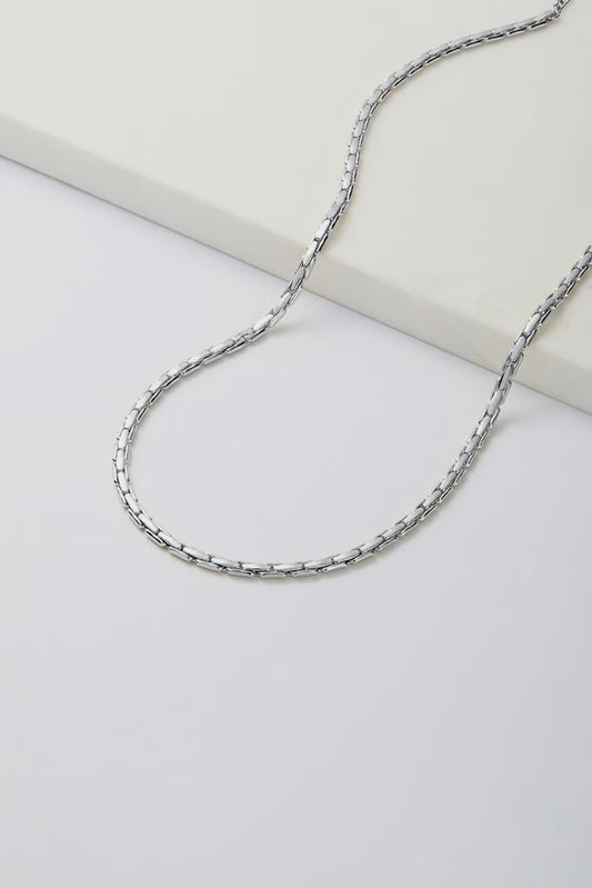 Zafino Mia Necklace - Silver