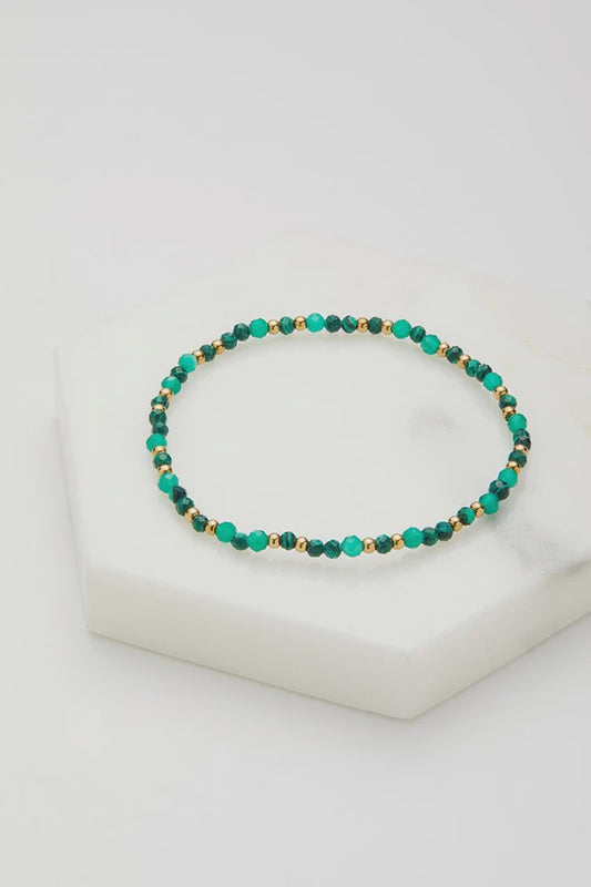 Zafino Alenka Bracelet - Jade